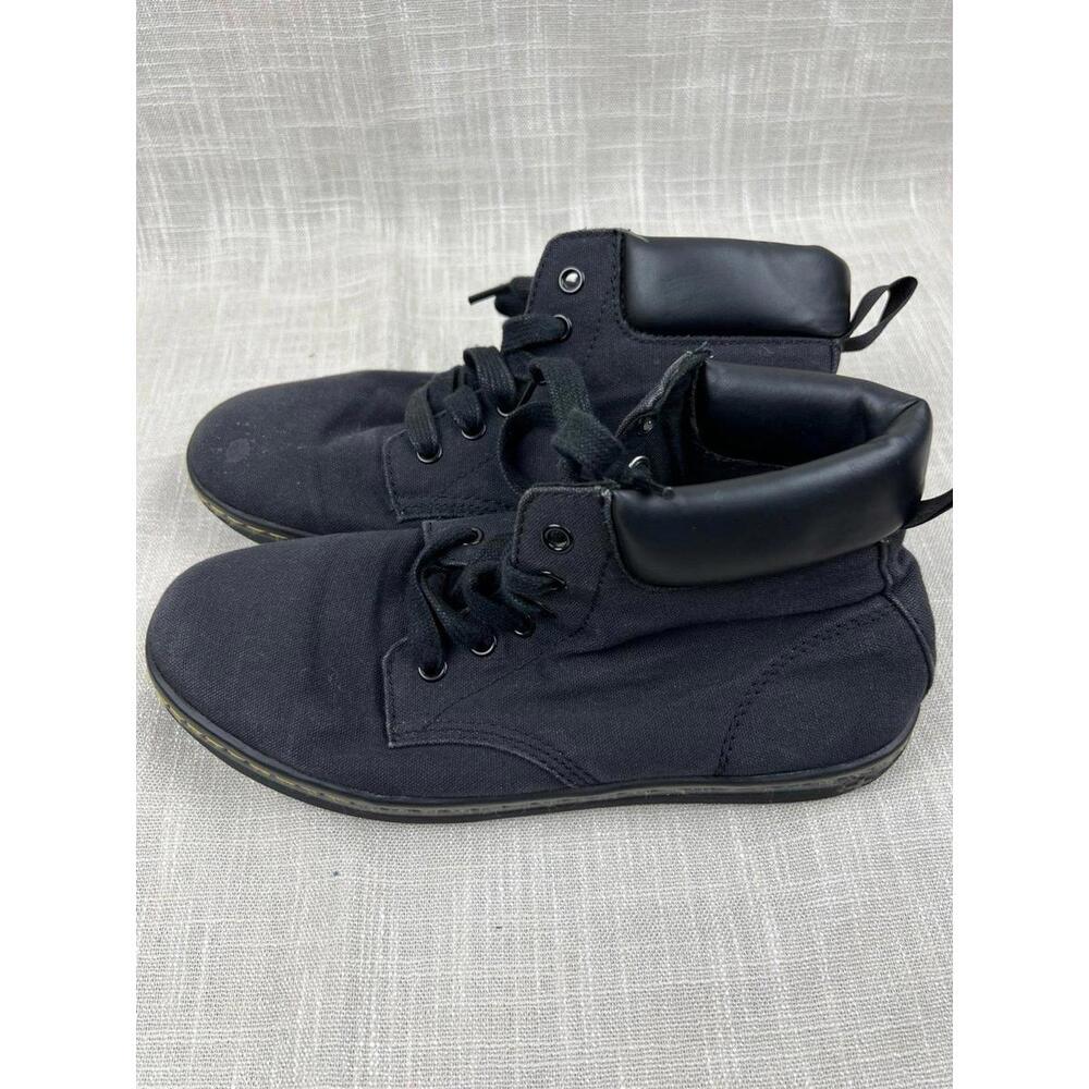 Dr.Martens Womens Black Ankle Boots with Lace-Up Design Size‎ 7